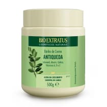 Bio Extratus Jaborandi Antiqueda - Máscara Capilar 500g