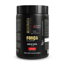 Bio Extratus Força com Pimenta - Máscara Capilar 1kg