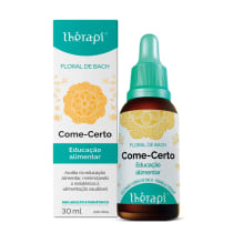 Floral Thérapi Come-Certo - Floral de Bach Infantil 30ml