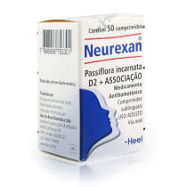 Neurexan 50 Comprimidos