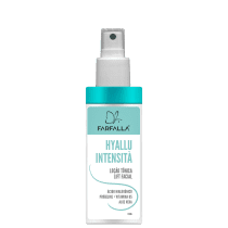 Farfalla Cosméticos Hyallu Intensità - Loção Tônica Facial 120ml