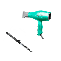 Kit Taiff Fox Soft Green 127V + Unique (2 Produtos)