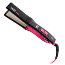 Taiff Titanium 450 Bivolt Pink - Prancha de Cabelo