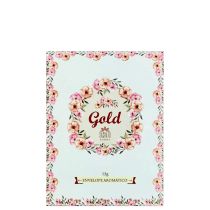 Sacratu Envelope Aromático Gold - Sachê Perfumado 15g