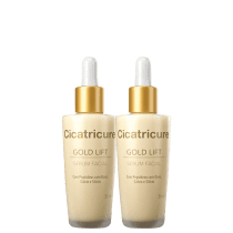 Kit Cicatricure Gold Lift - Sérum Facial (2 Unidades)