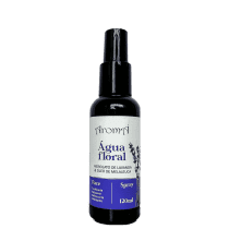 Aromá Hidrolato de Lavanda - Água Floral Facial 120ml