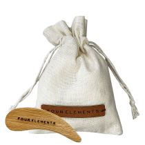 Alchi Four Elements Bambu - Espátula para Cosméticos
