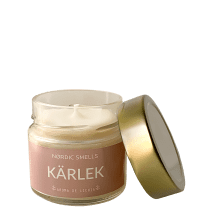 Nordic Smells Kärlek de Lichia - Vela Aromática 145g