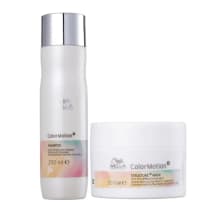 Kit Wella Professionals Color Motion+ Home Treatment (2 Produtos)