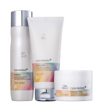 Kit Wella Professionals Color Motion+ Triplo Care (3 Produtos)