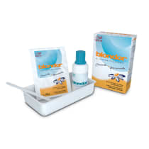 Kit Wella Professional. Clareador Blondor Camomila (4 Produtos)
