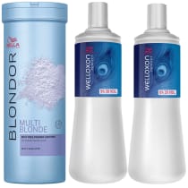 Kit Wella Professionals Descoloração Trio #1 (3 Produtos)
