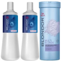 Kit Wella Professionals Descoloração Trio #2 (3 Produtos)