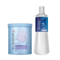 Kit Wella Professionals Descolorante Salon Duo (2 Produtos)
