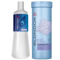 Kit Wella Professionals Descoloração Incrível Dupla #1 (2 Produtos)