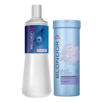 Kit Wella Professionals Descoloração Incrível Dupla #2 (2 Produtos)