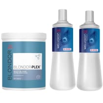 Kit Wella Professionals Descoloração Trio #3 (3 Produtos)