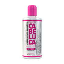 #CabeloSecret Projeto Cabeluda - Shampoo 500ml