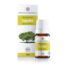 Phytoterápica Copaiba - Óleo Essencial 10ml