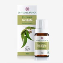 Phytoterápica Eucalipto Globulus - Óleo Essencial 10ml