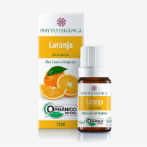 Phytoterápica Laranja Doce - Óleo Essencial 10ml