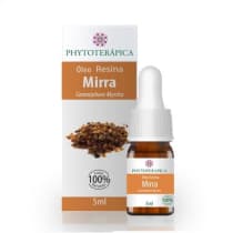 Phytoterápica Mirra - Óleo Resina 5ml