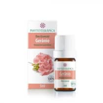 Phytoterápica Gerânio - Óleo Essencial 5ml