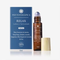 Phytoterápica Relax - Composto Essencial Roll-on 10ml