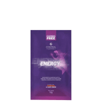 Central Nutrition Energy ATP Tangerina - Suplemento Alimentar (30 sachês x 10g)