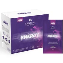 Central Nutrition Energy ATP Limão - Suplemento Alimentar (30 sachês x 10g)