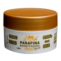 Lorkin Parafina Bronzeadora Gold FPS 8 - Bronzeador Corporal 120g