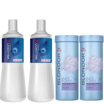 Kit Wella Professionals Descoloração Quadruplo #4 (4 Produtos)