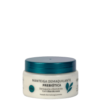 L'apiely Manteiga Demaquilante Prebiótica 100g