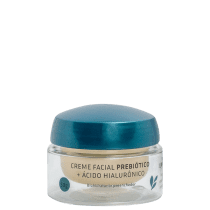 L'apiely Creme Facial Prebiótico + Ácido Hialurônico 50 g