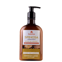 Baume Spinosa Óleo de Argan - Leave-in Capilar 230g