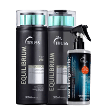 Kit Truss Equilibrium Uso Obrigatório (3 Produtos)