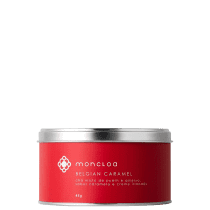 Moncloa Belgian Caramel - Chá Natural 45g