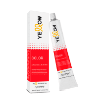 Yellow Color 6 Louro Escuro - Coloração Permanente 60ml
