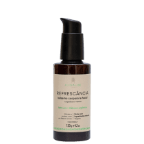 Ahoaloe Refrescância - Bálsamo Corporal e Facial 120g