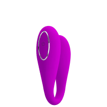 Imagem do produto Pretty Love August com Controle via Smartphone - Vibrador de Casal