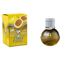 Intt Fruit Sexy Maracujá - Gel Beijável 40ml