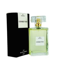 CONNECTION Sacratu Eau de Parfum - Perfume Masculino 50ml