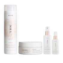 Kit BRAÉ Soul Color Shine (4 Produtos)