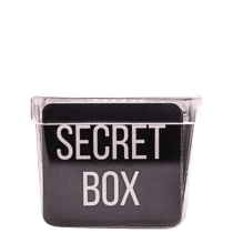 Jogos Secretos Secret Box - Jogo de Cartas Erótico
