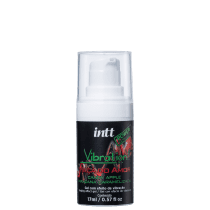 Intt Vibration Power Maçã do Amor - Gel Estimulador de Libido 17ml