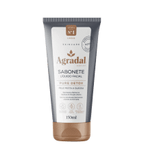 Agradal Pure Detox - Sabonete Líquido Facial 150ml