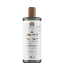 Agradal Pure Detox - Água Micelar 200ml