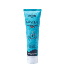 Catharine Hill Carvão Ativado Detox - Sabonete Líquido Facial 100ml