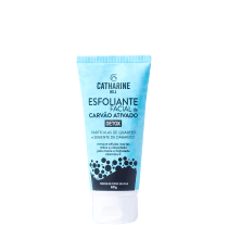 Catharine Hill Carvão Ativado Detox - Esfoliante Facial 60g