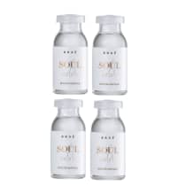 Kit BRAÉ Soul Color - Ampola Capilar 4x13ml